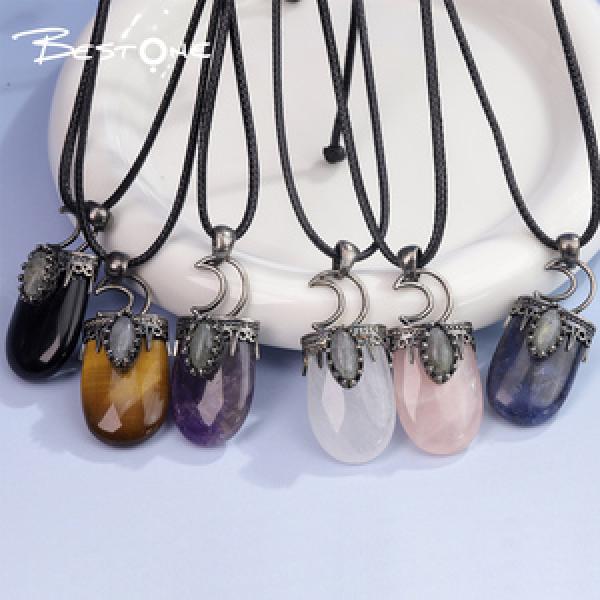 Fashion Energy Necklace