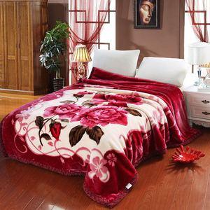 Raschel Blankets