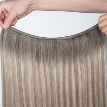 Braided Hair (Human Hair)