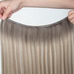 Braided Hair (Human Hair)