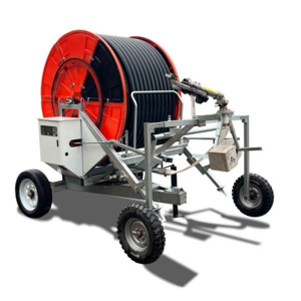 Plastic Traction Machine