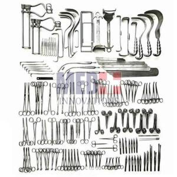 Abdominal Surgical Equipment