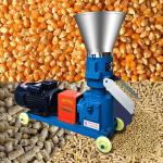 Feed Processing Machine