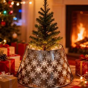 Christmas Tree Stand & Accessories