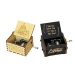 Music Box / Musical Jewelry Box