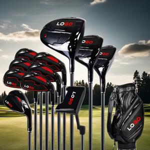 Golf Clubs