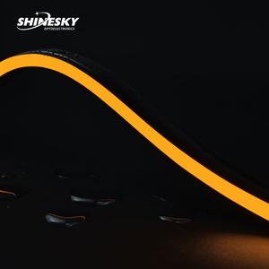 Horizontal Plug-in Light