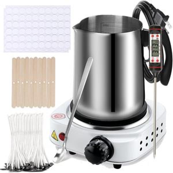 Wax Candle Making Machine
