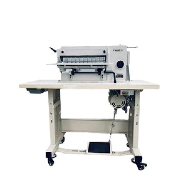 Leather Cutting Machine