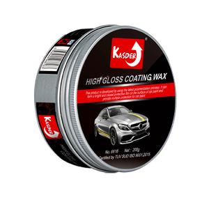 Car Polish & Wax