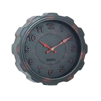 Digital & Analog-Digital Clock