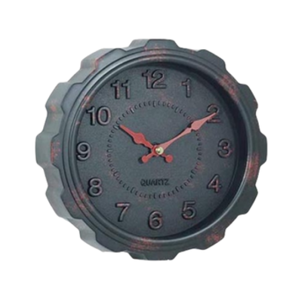 Digital & Analog-Digital Clock