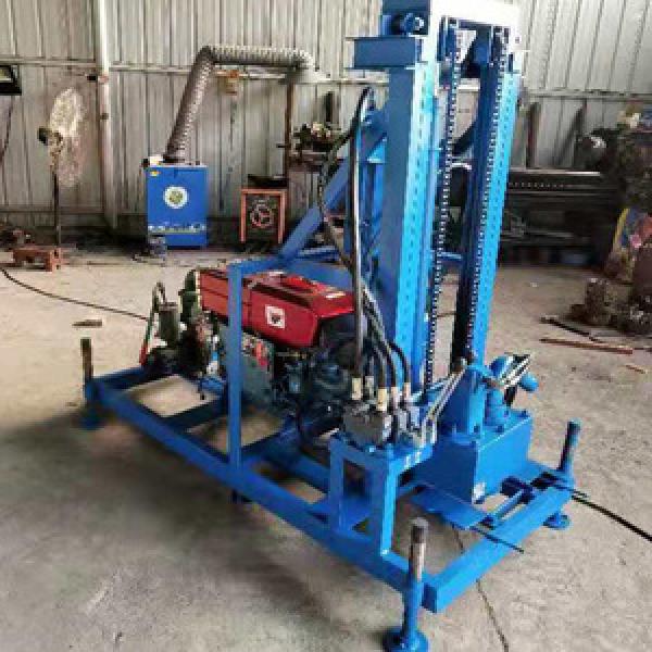 Oilfield Pumping Unit