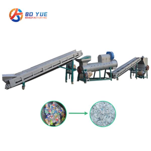 Recycling & Washing Production Line