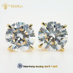 Diamond Earrings