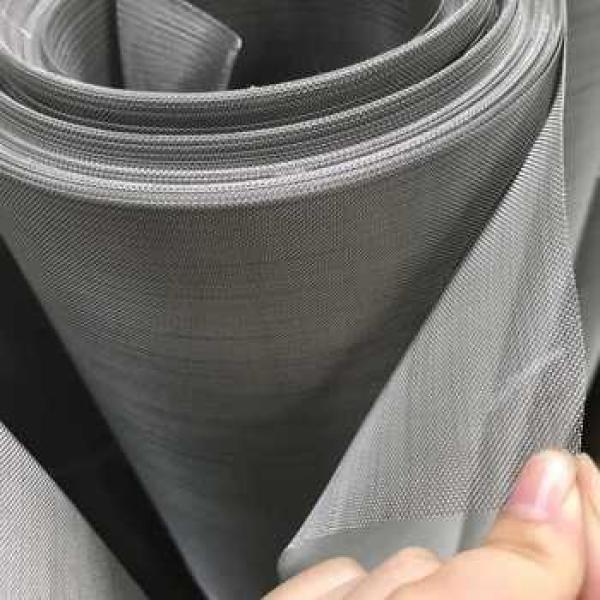 Iron Window Screen