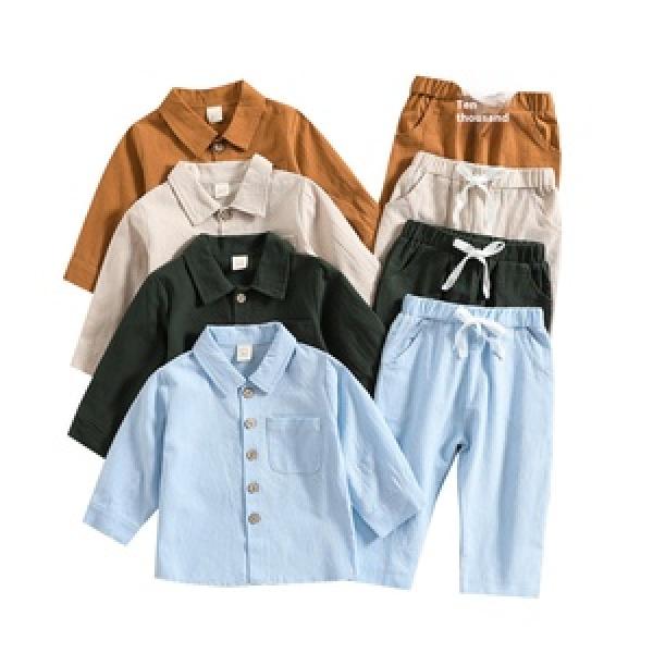 Boys' set