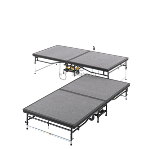 Stage Equipment System