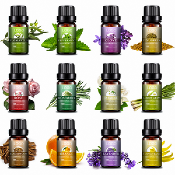 Aromatherapy Oil