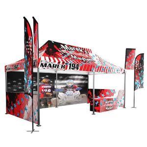 Advertising Tent