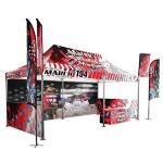 Advertising Tent