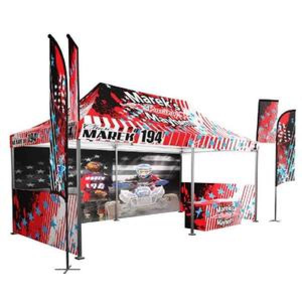 Advertising Tent