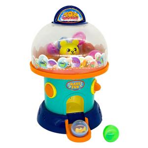 Marbles & capsule toys