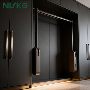 Wardrobe Hardware