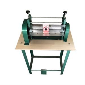 Leather Production Machinery