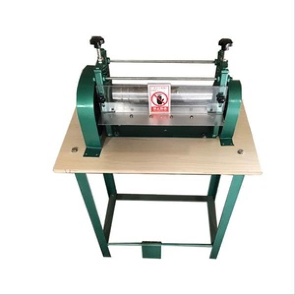 Leather Production Machinery