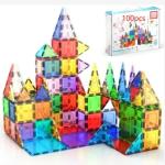 Magnetic Building Blocks