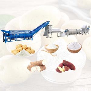 Food Processing Production Line