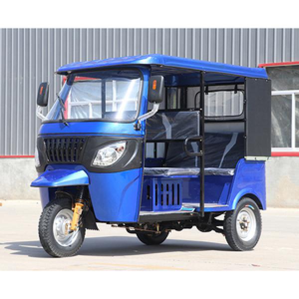 Gas Scooter