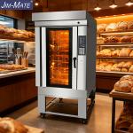 Rotating Oven