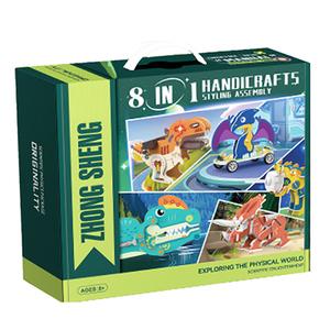 Science/tech/engineering toys (STEM)