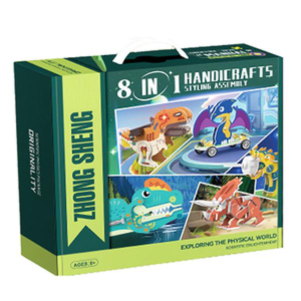 Science/tech/engineering toys (STEM)