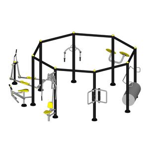 Outdoor Fitness Equipment