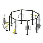 Outdoor Fitness Equipment
