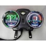 Motorcycle Speedometer