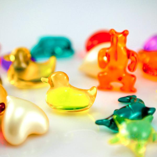 Bath Beads