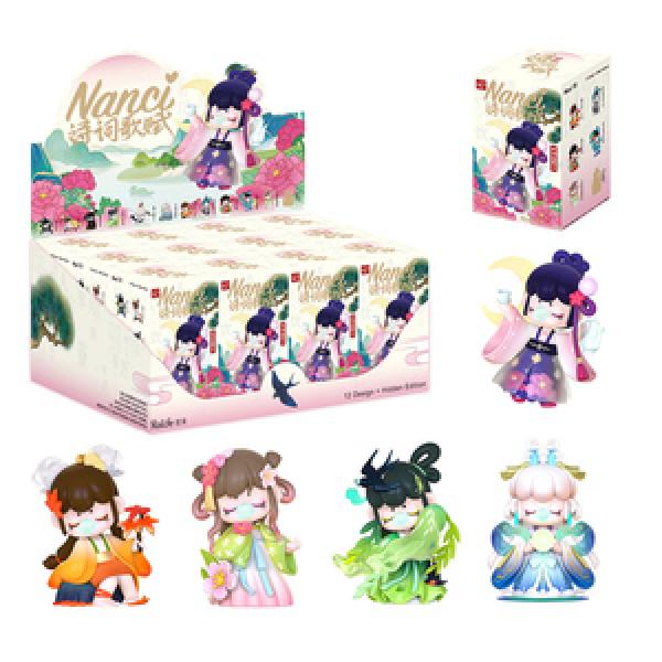 Art toy blind boxes