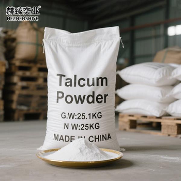 Talc Powder