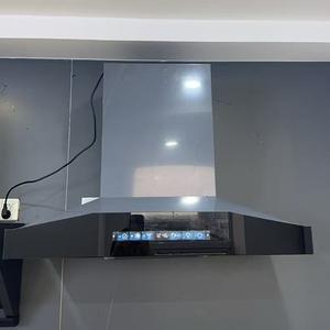 Smart Range Hood