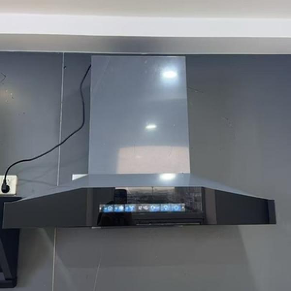 Smart Range Hood