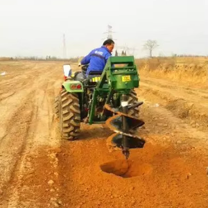 Post Hole Digger