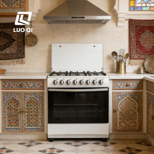 Multi-function Stove & Oven All-in-One