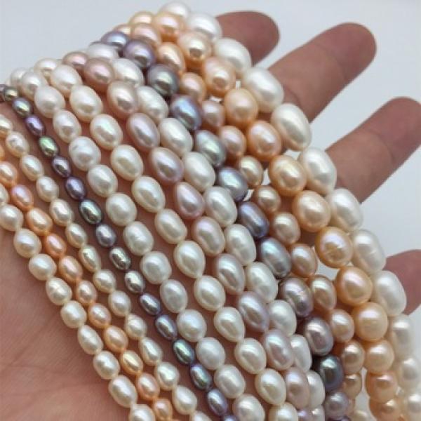 Loose Pearl Beads