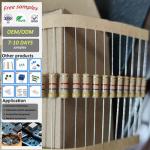 Through Hole Resistor