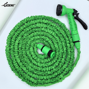 Garden Hose & Reel