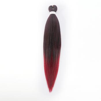 Braided Hair (Synthetic)